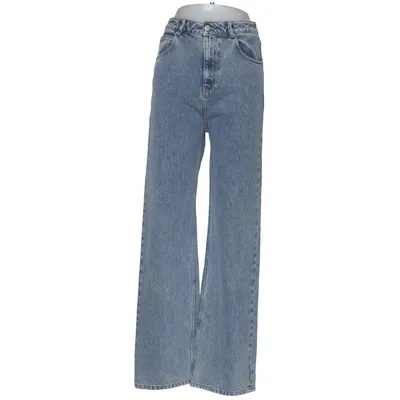 Jeans (Blau) von By Aylin Koenig Recycelte Baumwolle