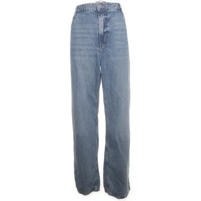 Spijkerbroek (Blauw) van &Denim by H&M Katoen