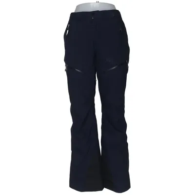 Ski pants (Blue, Black) from EQPE Polyester