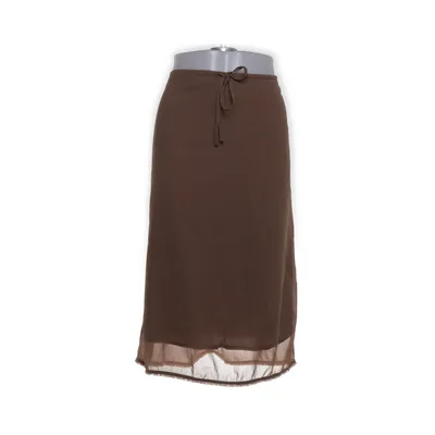 Kjol (Brun) från Noa Noa Polyester, Viskos