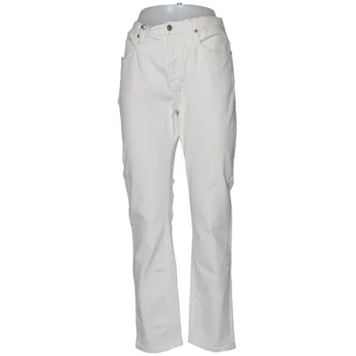 Jeans (River White) från Acne Studios Blå Konst Bomull, Elastan