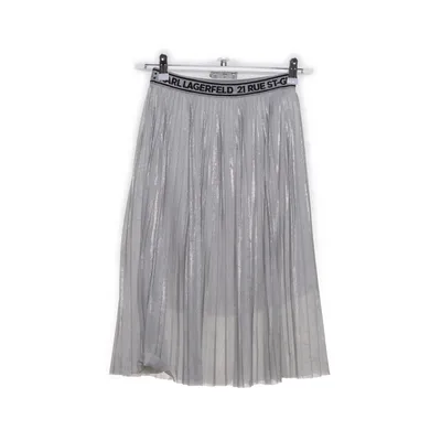 Kjol (Silverfärgad) från Karl Lagerfeld Kids