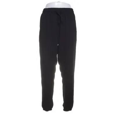 Byxor (Svart) från MyWear Woman Polyester