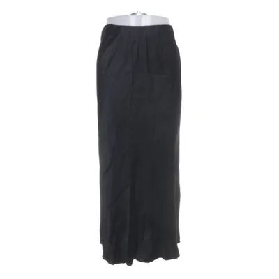 Maxi rok (Zwart) van Made in italy