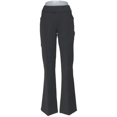 Pants (Gray) from Saix Elastane, Polyester, Viscose