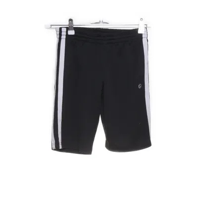 Trainingsshorts (Zwart, Wit) van Mywear Young Polyester