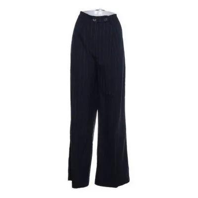 Kostuumbroek (Blauw) van Lollys Laundry Elastaan, Polyester, Viscose