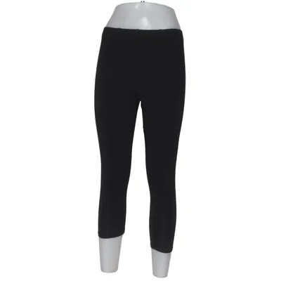 Legging (Noir) de Wico Coton, Élasthane