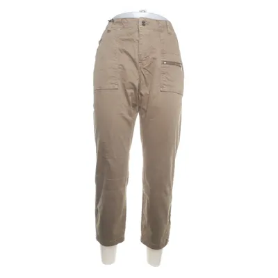 Jeans (Röd) från MAC Bomull, Elastan