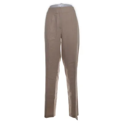Jakkesætsbukser (Beige) fra Cambio Elastan, Uld