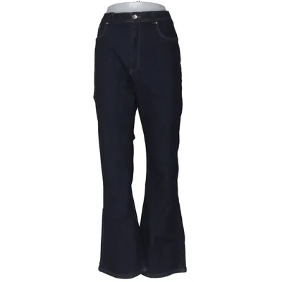Spijkerbroek (Blauw) van ONLY Blue Denim Katoen, Polyester