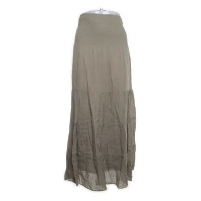 Långkjol (Grön) från Saint Tropez Bomull