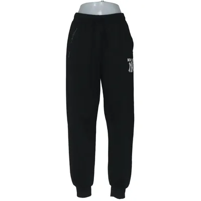 Mjukisbyxor (Svart) från New York Yankees Bomull, Elastan, Polyester
