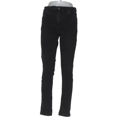 Spijkerbroek (Zwart) van NLY Jeans Katoen, Elastaan, Polyester
