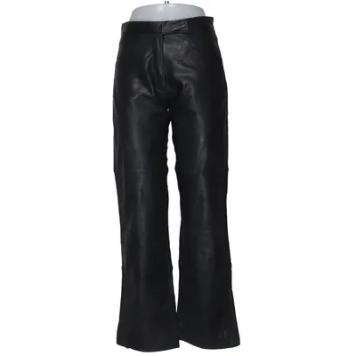 Läderbyxor (Protect Pant) från VILA Skinn, Polyester
