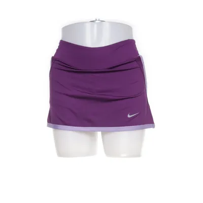 Sports skirt (Purple) from Nike Elastane, Polyester