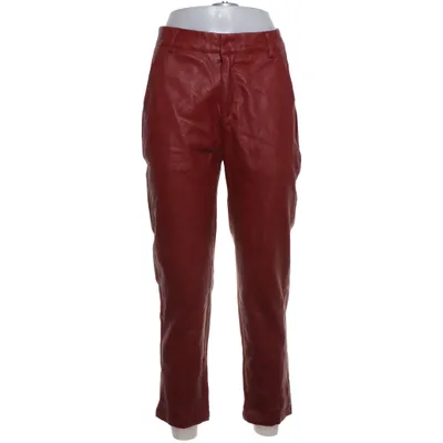 Broek (Rood) van Loavies Polyurethaan