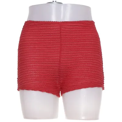 Short (Rouge) de Urban Outfitters Élasthane, Polyester