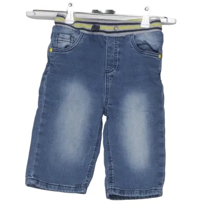 Jeansshorts (Blå) fra Dopo Dopo Boys Bomuld, Elastan, Polyester