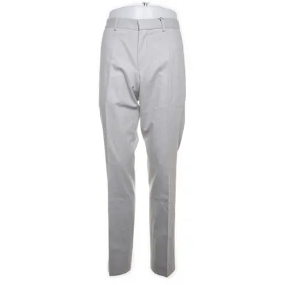 Suit pants (Gray) from Boss Hugo Boss Cotton, Viscose