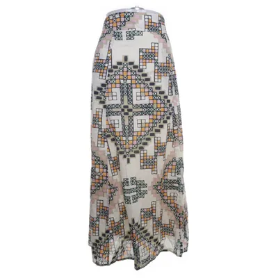 Maxi rok (Meerkleurig) van Shoeby Katoen