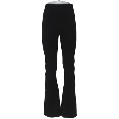 Hose (Schwarz) von Victoria's Secret Baumwolle, Elasthan