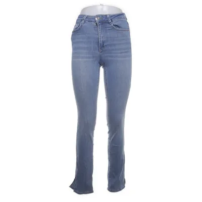 Jeans (Blå) från Perfect Jeans Gina Tricot Bomull, Elastan