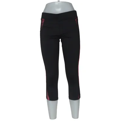 Træningsleggings (Sort, Pink) fra Nyathletics