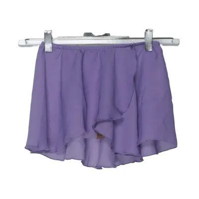 Strandnederdel (Lilla) fra Wool Polyester