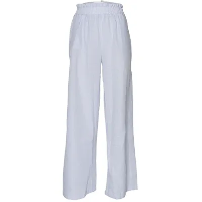 Pajama pants (Blue, White) from Résumé