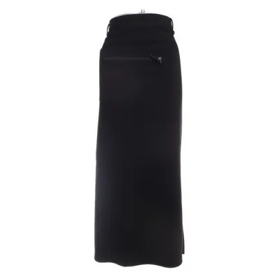 Kjol (Svart) från B.B Polyester, Elastan