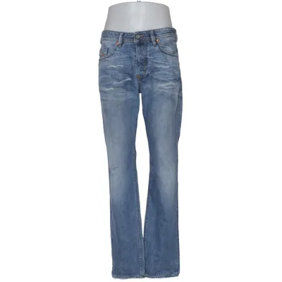 Jeans (Buster) from Diesel Cotton, Lyocell, Polyester