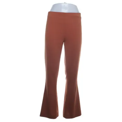 Pants (Orange, Brown) from Caliss Polyester, Elastane