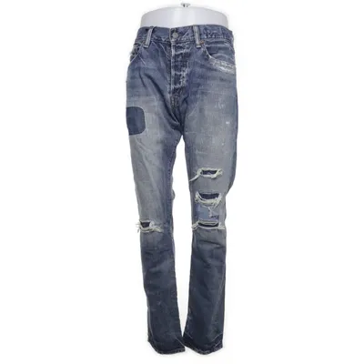 Jeans (Blå) fra Denim & Supply Ralph Lauren Bomuld