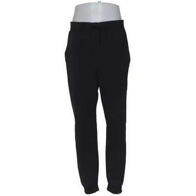Sweatpants (Sort) fra Bauer Elastan, Polyester