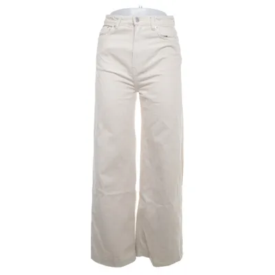 Jeans (Ace High Wide Jeans) från Weekday Bomull