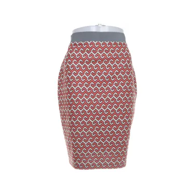 Skirt (Multicolored) from Kyra & Ko Polyester, Cotton, Elastane
