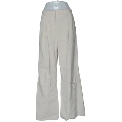 Palazzobyxor (Beige) från COS Elastan, Linne, Polyester, Viskos