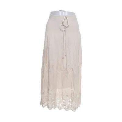 Jupe longue (Beige) de Apricot Viscose