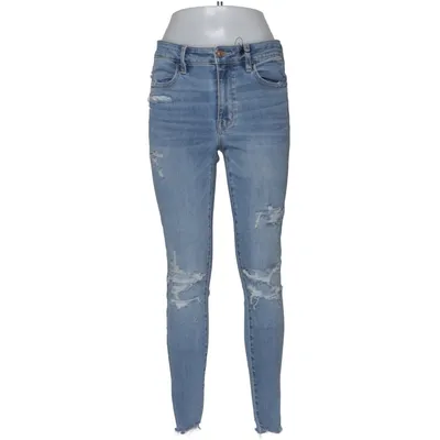 Jeans (Blue) from American Eagle Elastane, Recycled cotton, Recycled polyester