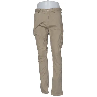 Chinos (Beige) från Bowery Bomull, Elastan
