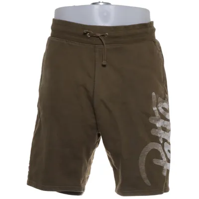 Sweatshort (Groen) van Patta Katoen