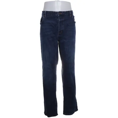 Jeans (Loose) fra Next Bomuld, Elastan, Polyurethan