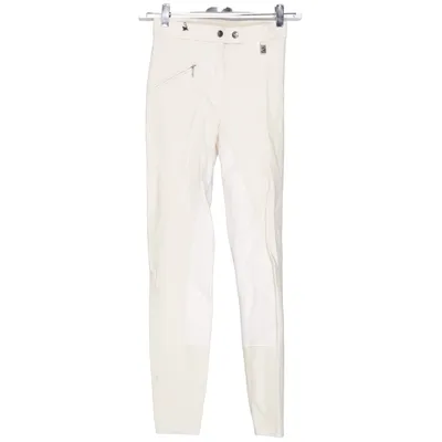 Breeches (Beige) from Cavallo Cotton, Elastane, Polyamide