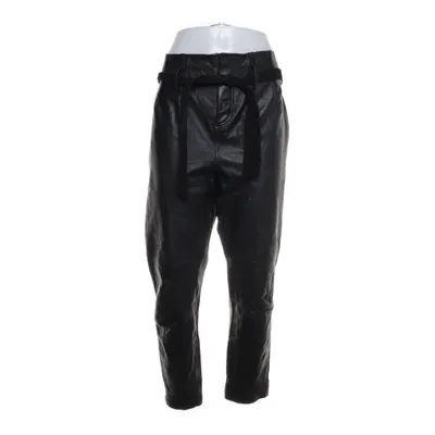 Läderbyxor (Svart) från Scotch & Soda Mocka