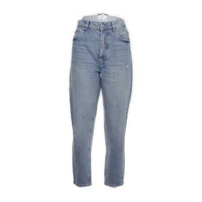 Spijkerbroek (Blauw) van Stradivarius Katoen