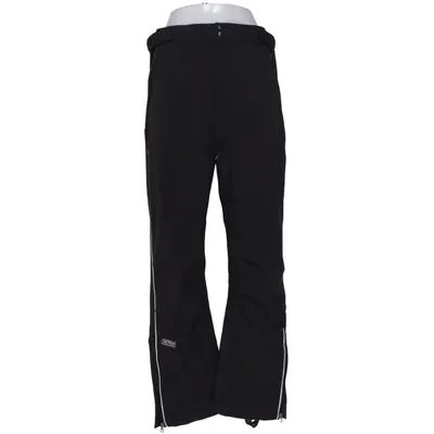 Snow pants (Black) from Active Riding Wear Elastane, Polyester