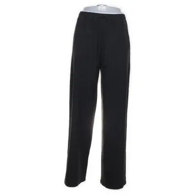 Broek (Grijs) van Zara Polyester, Viscose