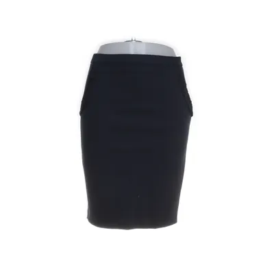 Rock (Blau) von Koton Baumwolle, Polyester