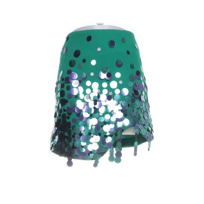 Rok (Groen, Meerkleurig) van Art Dealer.